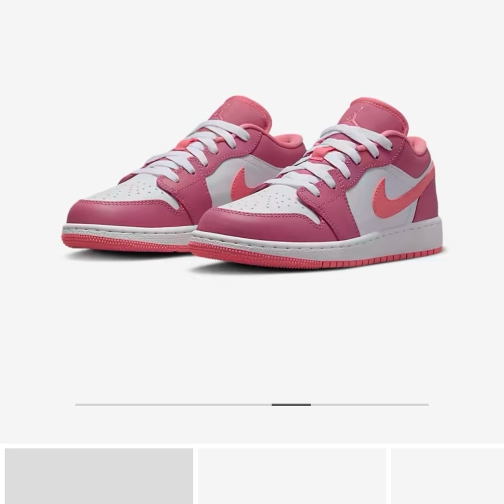 Air Jordan 1 Low (GS) 6Y